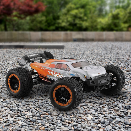 FTX Tracer Truggy RC Car 1/16 Scale - Orange