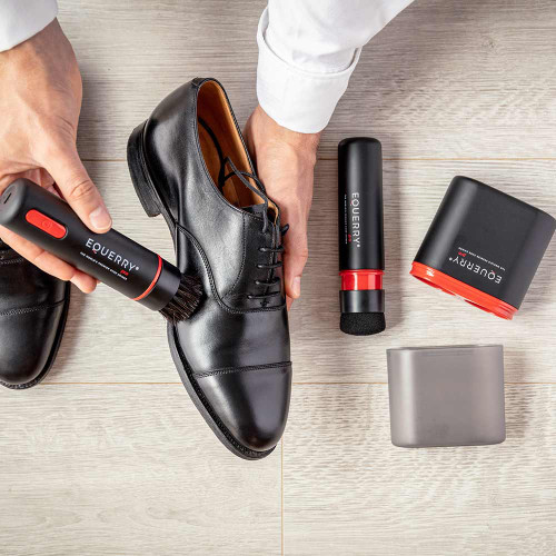 Equerry Pro Electric Shoe Shine Kit