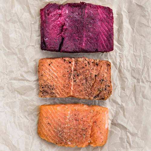 The Homemade Salmon Curing Kit