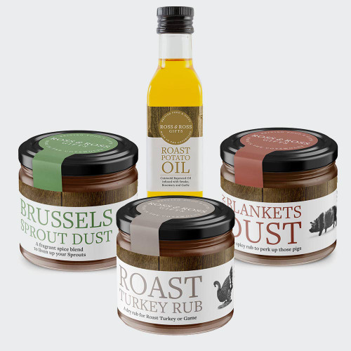 Christmas Roast Dinner Box