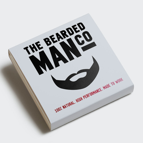 Bearded Man 24 Beard Oils Sampler Box Set