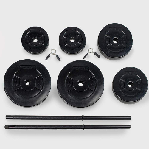 20KG Barbell Set by Phoenix Fitness