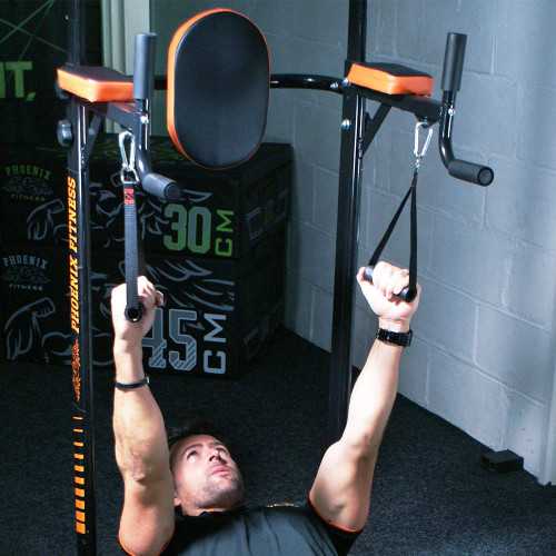 Pull Up Station by Phoenix Fitness