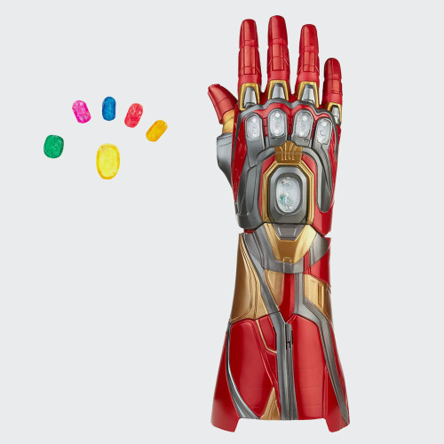 Marvel Avengers Legends Iron Man Nano Gauntlet