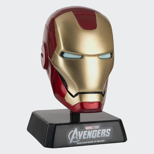 Marvel Iron Man Mark VII Helmet – HC Museum Replica Series