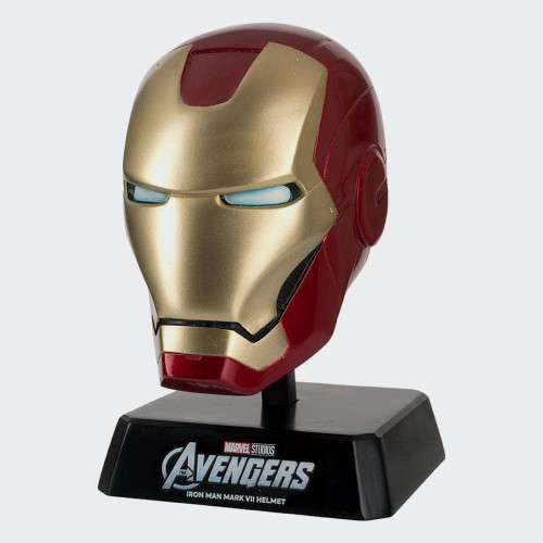 Marvel Iron Man Mark VII Helmet – HC Museum Replica Series