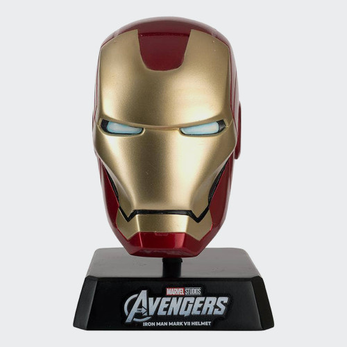 Marvel Iron Man Mark VII Helmet – HC Museum Replica Series