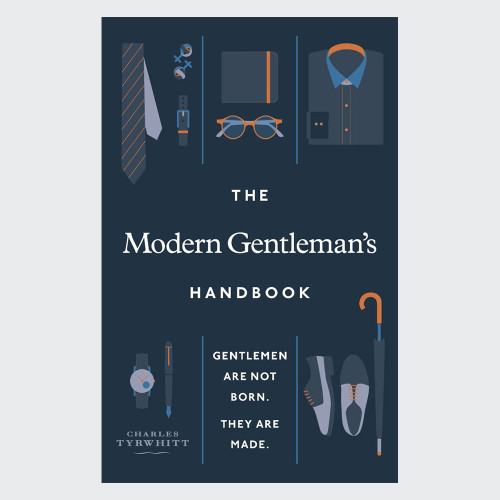 The Modern Gentleman's Handbook