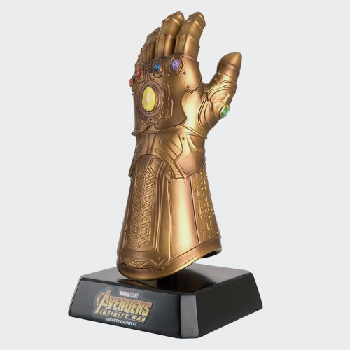 Marvel Thanos Infinity Gauntlet Collectible by HC Museum