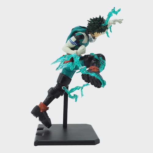 My Hero Academia Izuku Midoriya One for All 6” Figure