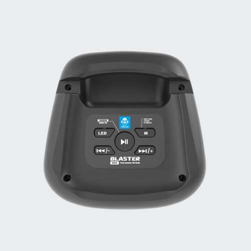 iDance Blaster B2X Partybox Light-up Speaker