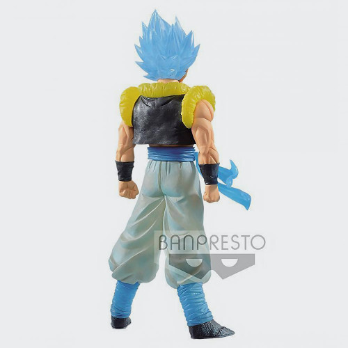 Dragon Ball Gogeta Super Saiyan God Banpresto 8” Figure