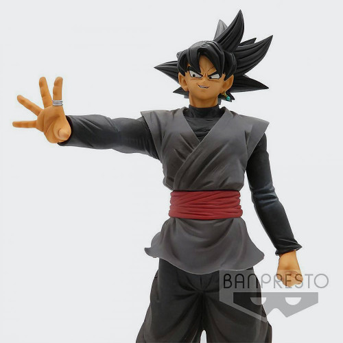 Dragon Ball Super Goku Black Banpresto 11" Figure