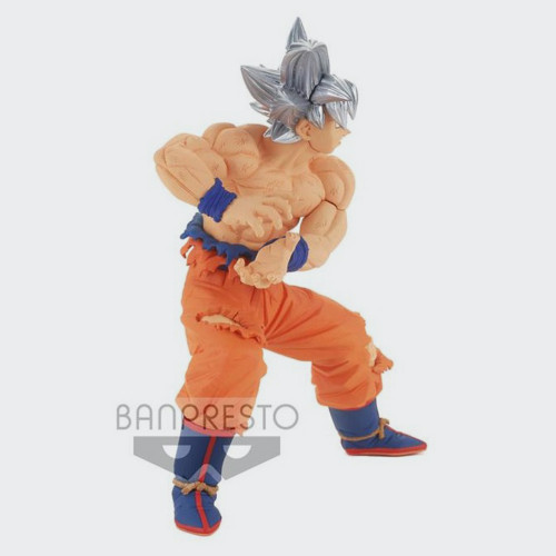 Dragon Ball Super Goku Ultra Instinct Banpresto 7” Figure