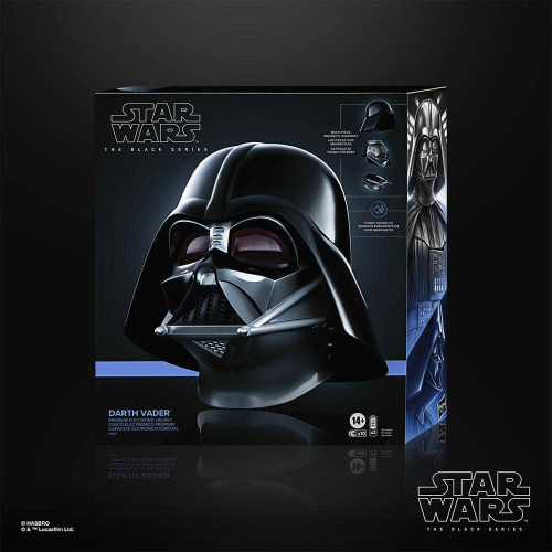 Star Wars Darth Vader Electronic Helmet 1:1 Scale