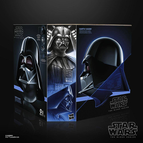 Star Wars Darth Vader Electronic Helmet 1:1 Scale