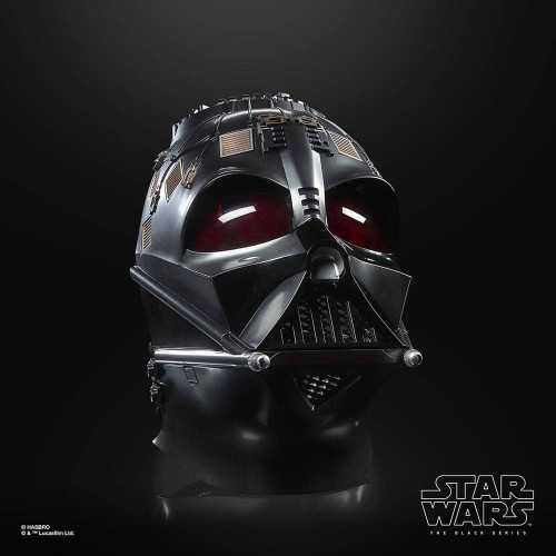 Star Wars Darth Vader Electronic Helmet 1:1 Scale