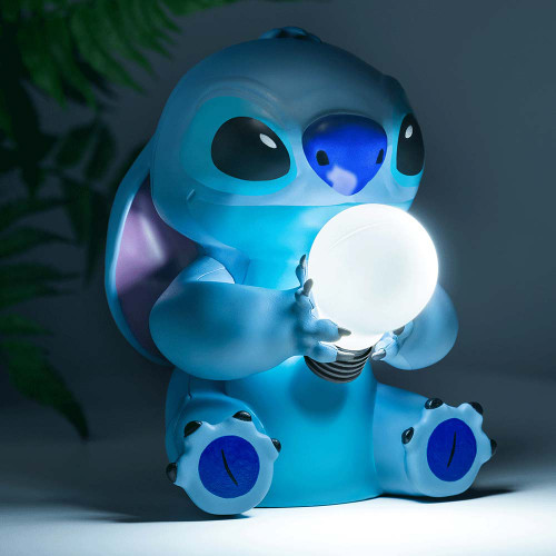 Personalised Stitch Night Light Children's Light Kids Bedroom Boys