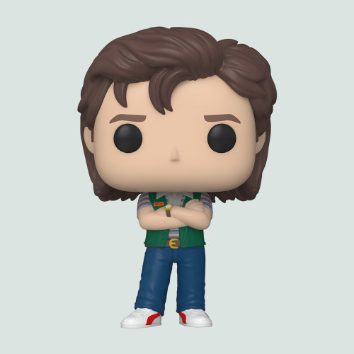 Stranger Things Steve Season 4 Funko Pop! Vinyl