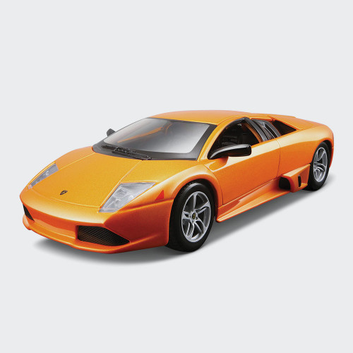 Lamborghini Murcielago LP640 Diecast Car Kit in 1:24 Scale