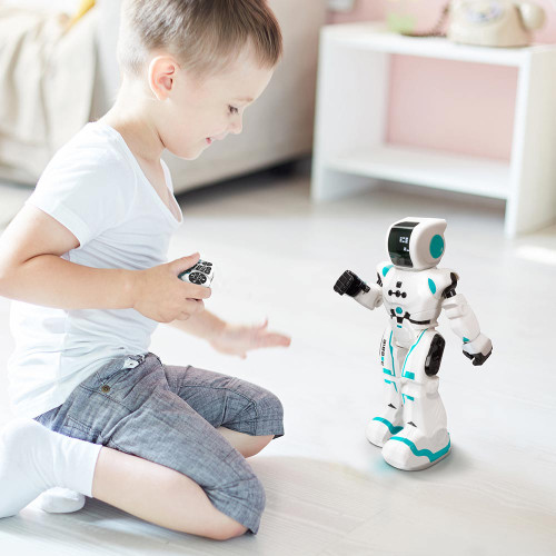 Xtrem Bots Robbie Programmable Robot