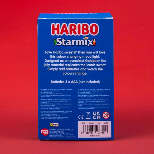 Haribo Goldbears Colour-Changing Jelly Mood Light