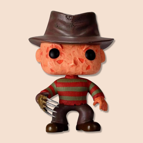 Nightmare On Elm Street Freddy Krueger Funko Pop! Vinyl Figure