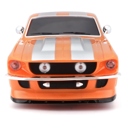 Remote Control 1967 Ford Mustang in 1:24 Scale