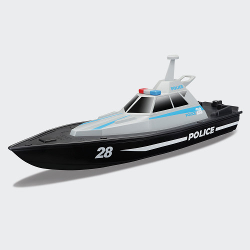 Maisto Remote Controlled Police Boat