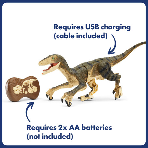 RED5 Remote Controlled Dinosaur