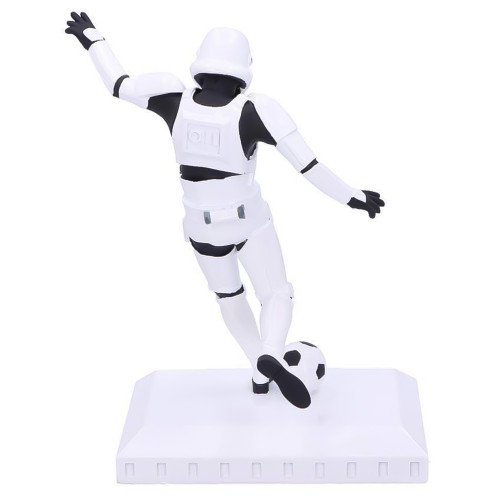 Star Wars Stormtrooper Footballer Back of the Net 7” Figure