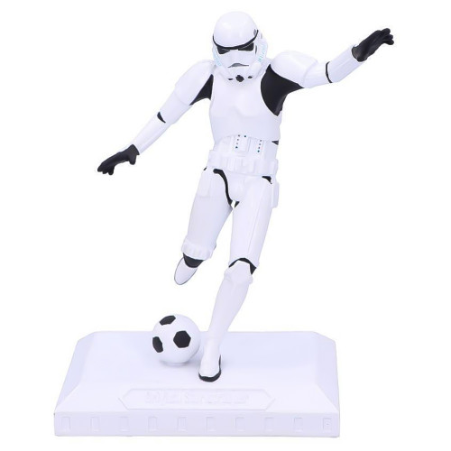 Star Wars Stormtrooper Footballer Back of the Net 7” Figure