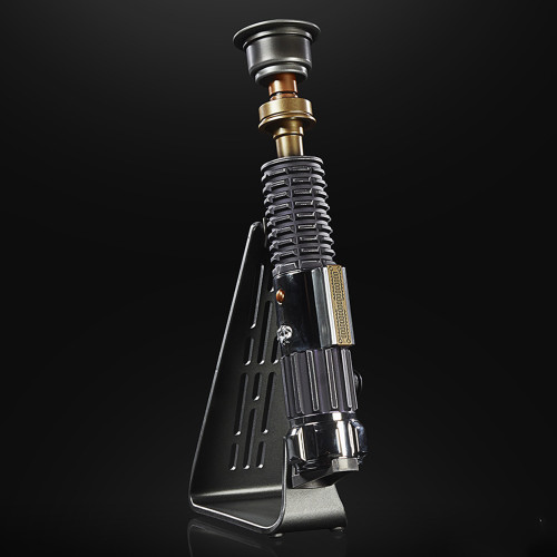 Star Wars Black Series Obi-Wan Kenobi Force FX Lightsaber