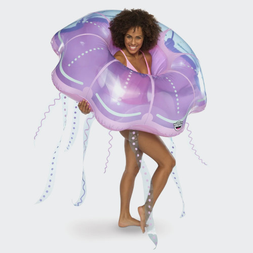 Giant Jellyfish Pool Float