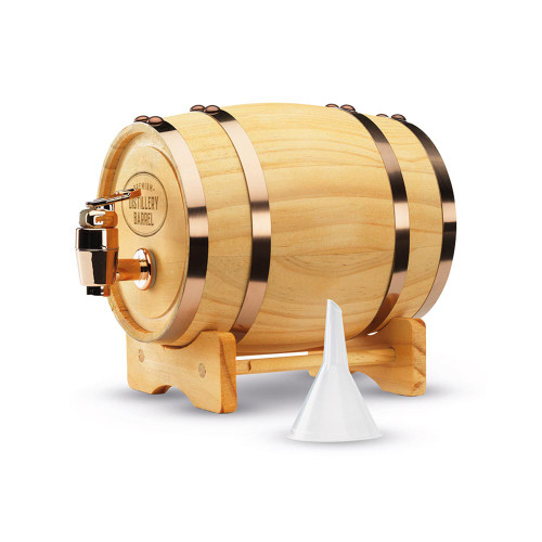 Wooden Keg Whiskey Barrel