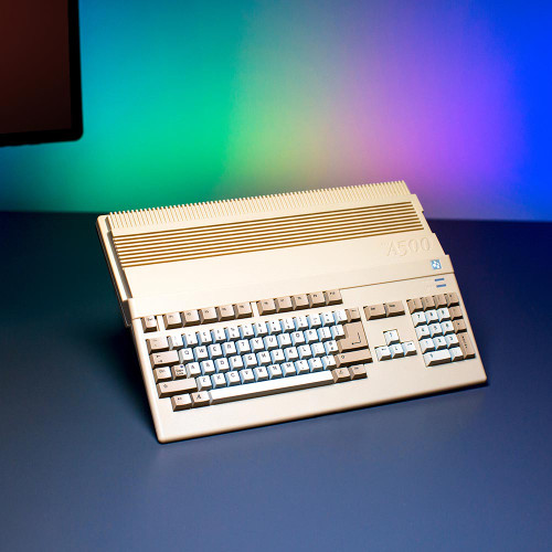 The A500 Mini – Amiga 500 Games Console
