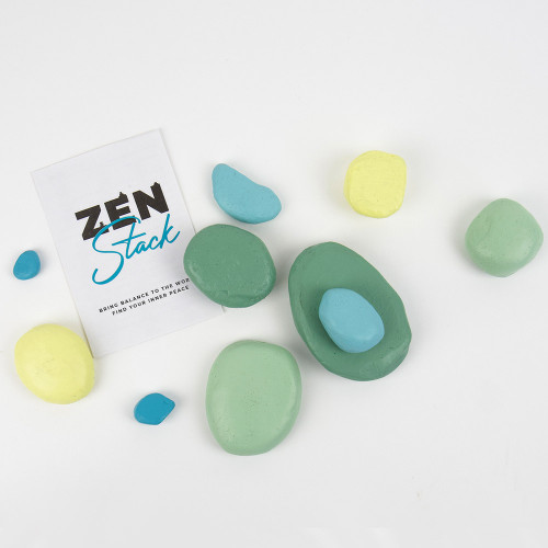 Zen Stacking Stones