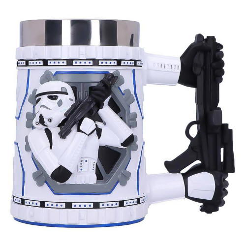 Star Wars Stormtrooper Tankard