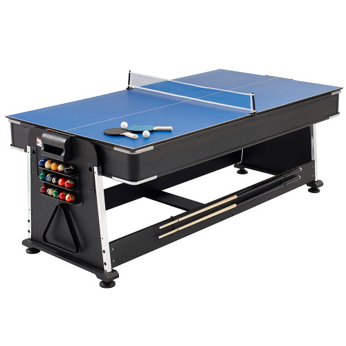 Revolver 3 in 1 Games Table – Pool, Air Hockey, Table Tennis