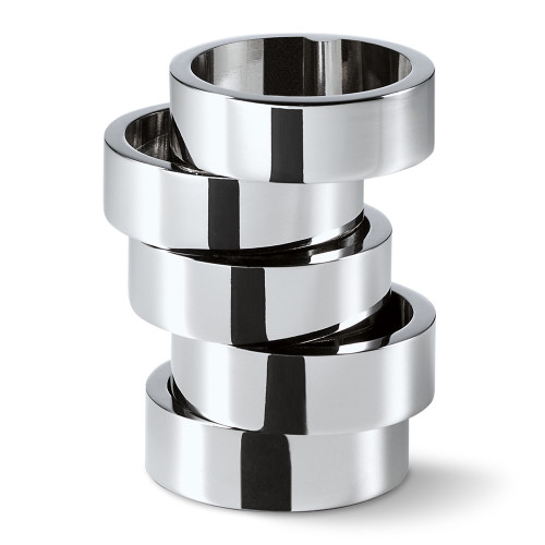 Rotondo Pen Holder with Rotating Rings