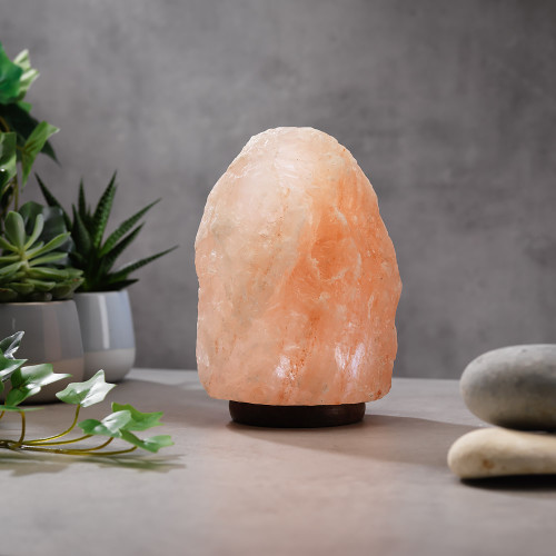 Wellbeing Colour Changing Himalayan Salt Lamp