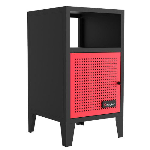 X Rocker Mesh-Tek Bedside Table