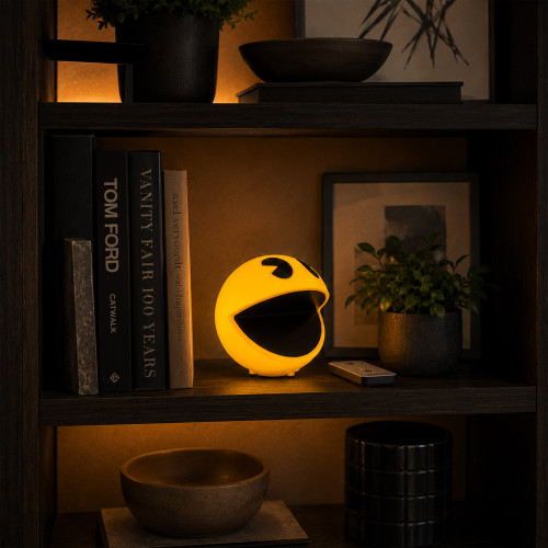 Pac-Man USB Desk Lamp