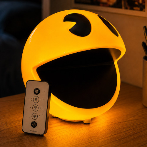 Pac-Man USB Desk Lamp
