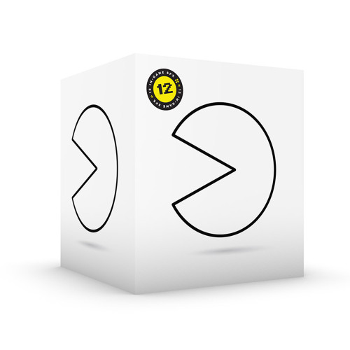 Pac-Man USB Desk Lamp