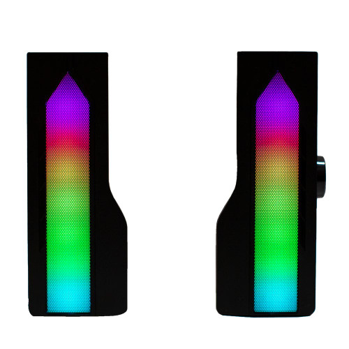 Bluetooth Light Up Sound Bar