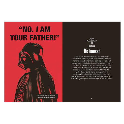 Star Wars I Am Your Father Book