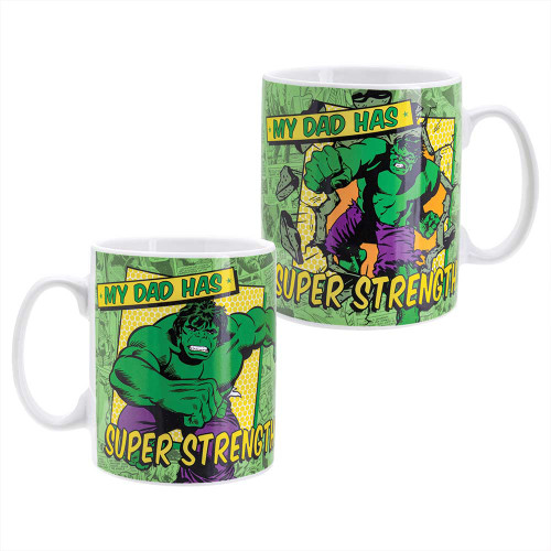Marvel Hulk Oversized Dad Mug