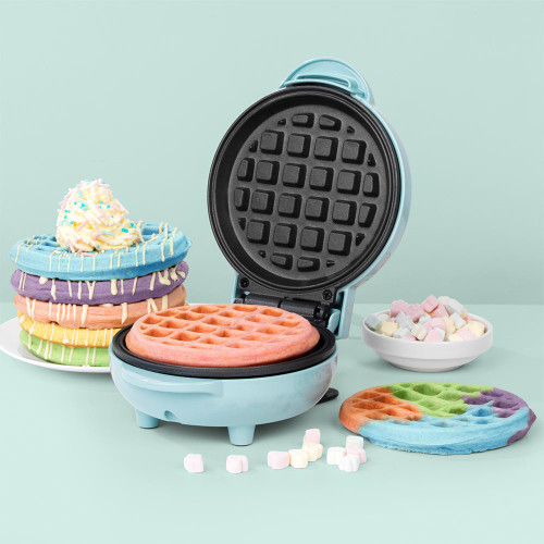 Mini Waffle Maker