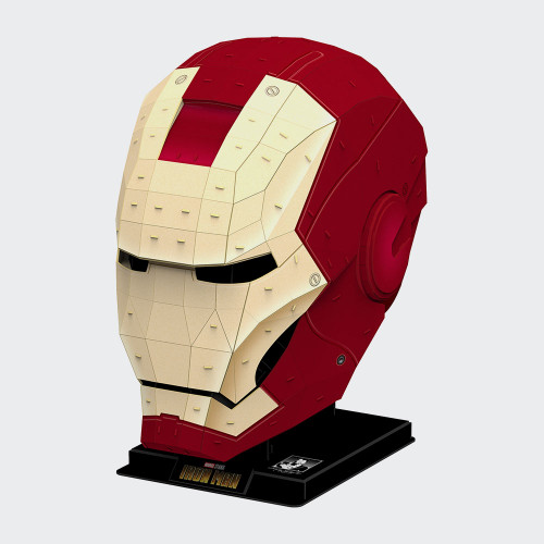 Marvel Iron Man Helmet 3D Puzzle